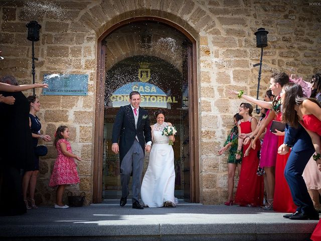 La boda de Ricardo y Rocio en Rota, Cádiz 4