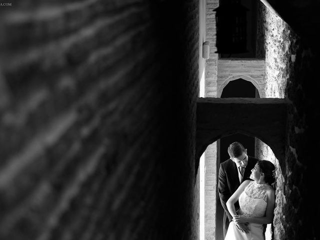 La boda de Ricardo y Rocio en Rota, Cádiz 5