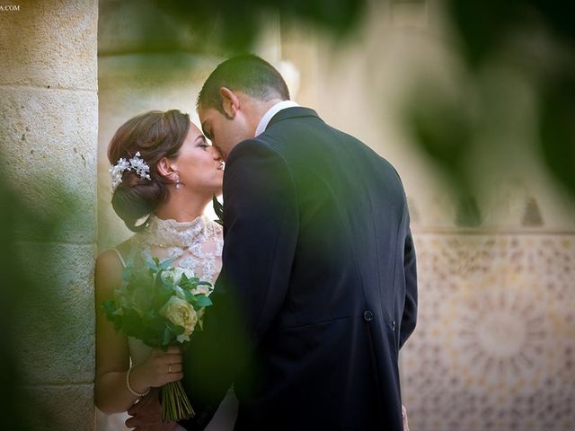 La boda de Ricardo y Rocio en Rota, Cádiz 6
