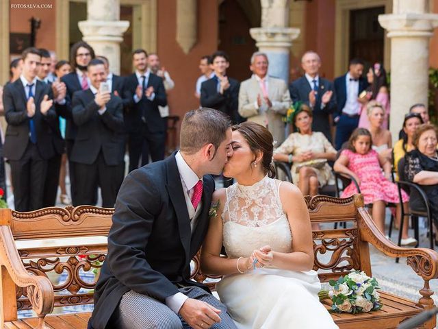 La boda de Ricardo y Rocio en Rota, Cádiz 7