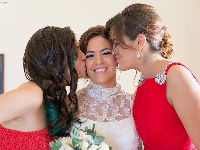 La boda de Ricardo y Rocio en Rota, Cádiz 8