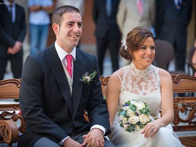 La boda de Ricardo y Rocio en Rota, Cádiz 9