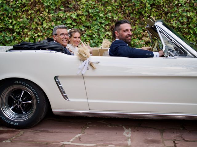 La boda de Cristian y Andrea en Bigues, Barcelona 24