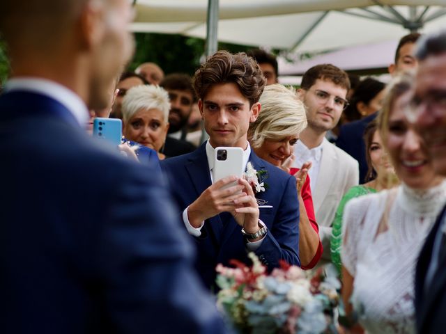 La boda de Cristian y Andrea en Bigues, Barcelona 28