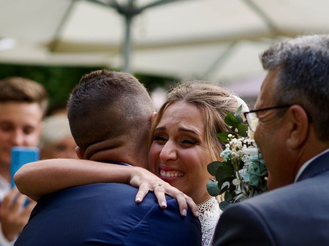 La boda de Cristian y Andrea en Bigues, Barcelona 29