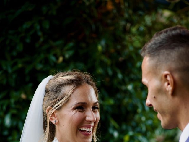 La boda de Cristian y Andrea en Bigues, Barcelona 31