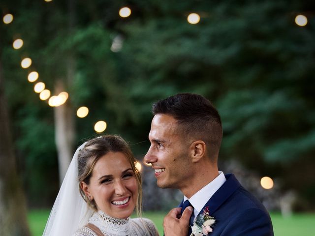 La boda de Cristian y Andrea en Bigues, Barcelona 35