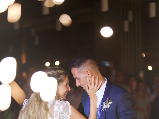 La boda de Cristian y Andrea en Bigues, Barcelona 50