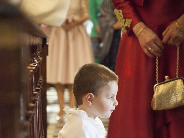 La boda de Eladia y Balti en Castro Del Rio, Córdoba 12