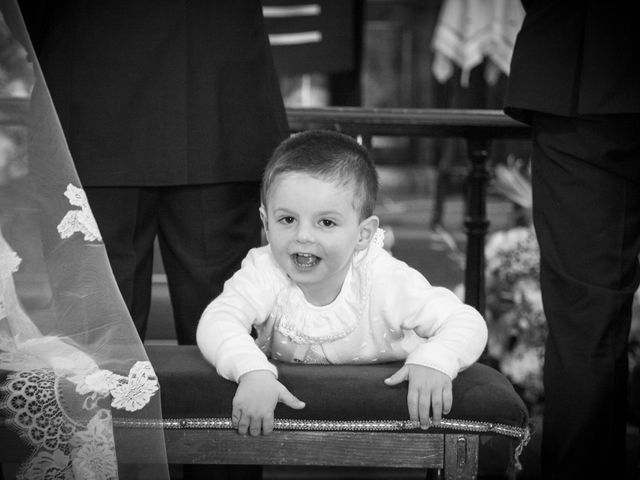 La boda de Eladia y Balti en Castro Del Rio, Córdoba 13