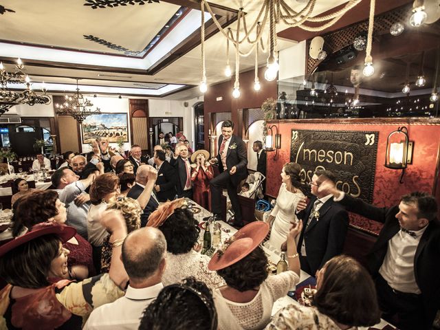 La boda de Eladia y Balti en Castro Del Rio, Córdoba 20