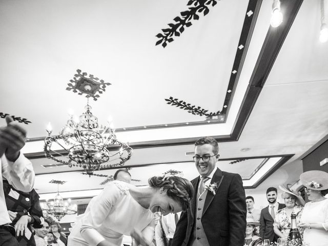 La boda de Eladia y Balti en Castro Del Rio, Córdoba 21