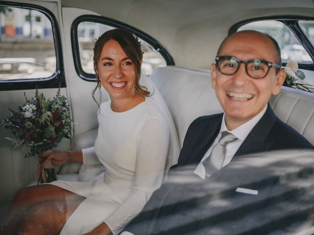 La boda de Alejandro y Elisa en Ferrol, A Coruña 9