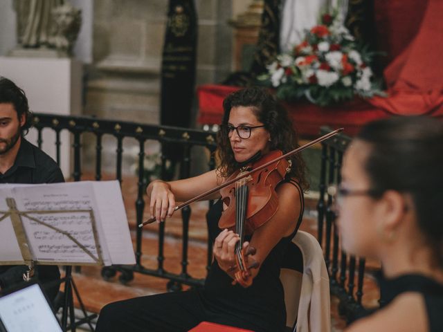 La boda de Alejandro y Elisa en Ferrol, A Coruña 12