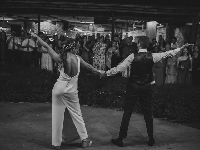 La boda de Alejandro y Elisa en Ferrol, A Coruña 43