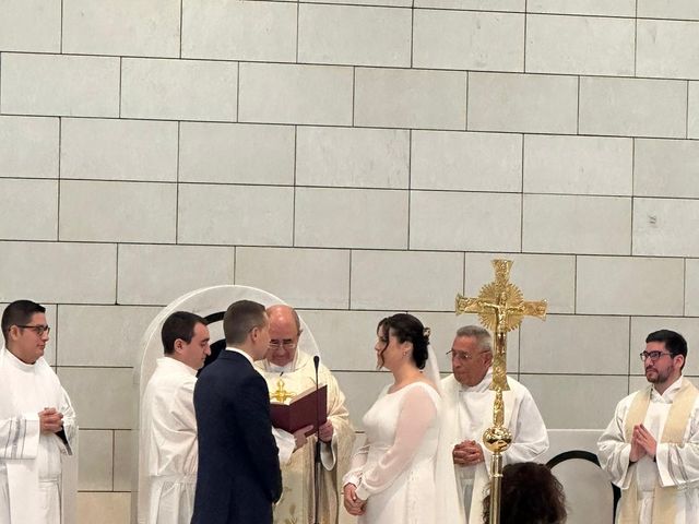 La boda de Jesús Miguel y María en Madrid, Madrid 4