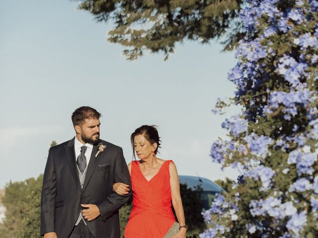 La boda de Miguel y Inma en Alacant/alicante, Alicante 50