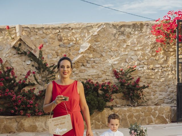 La boda de Miguel y Inma en Alacant/alicante, Alicante 55