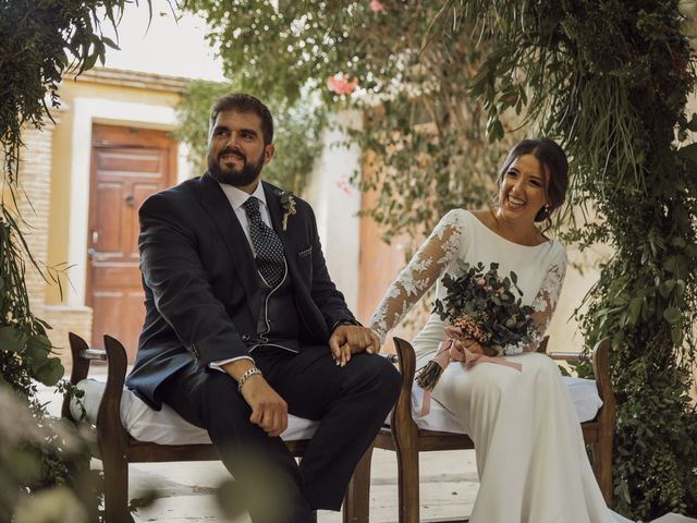 La boda de Miguel y Inma en Alacant/alicante, Alicante 61