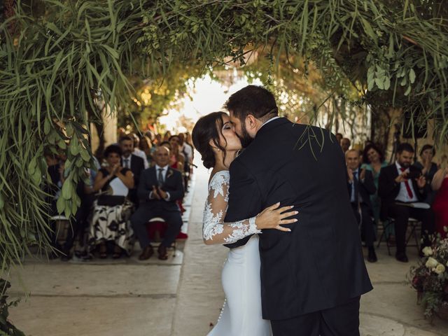 La boda de Miguel y Inma en Alacant/alicante, Alicante 66