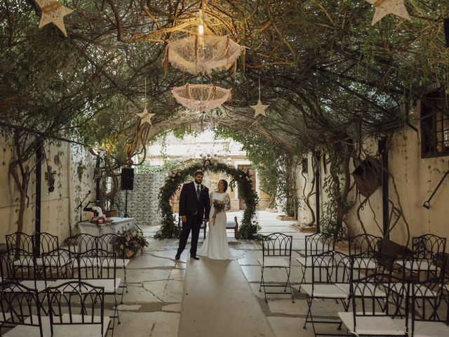 La boda de Miguel y Inma en Alacant/alicante, Alicante 68