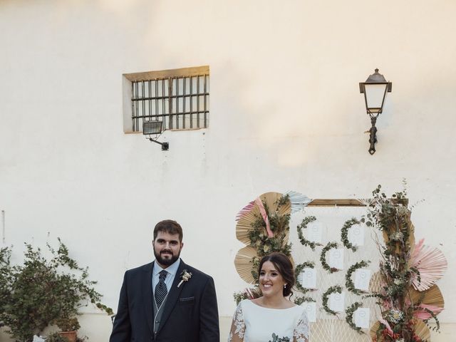 La boda de Miguel y Inma en Alacant/alicante, Alicante 72