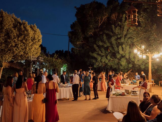 La boda de Miguel y Inma en Alacant/alicante, Alicante 84