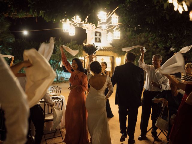 La boda de Miguel y Inma en Alacant/alicante, Alicante 88