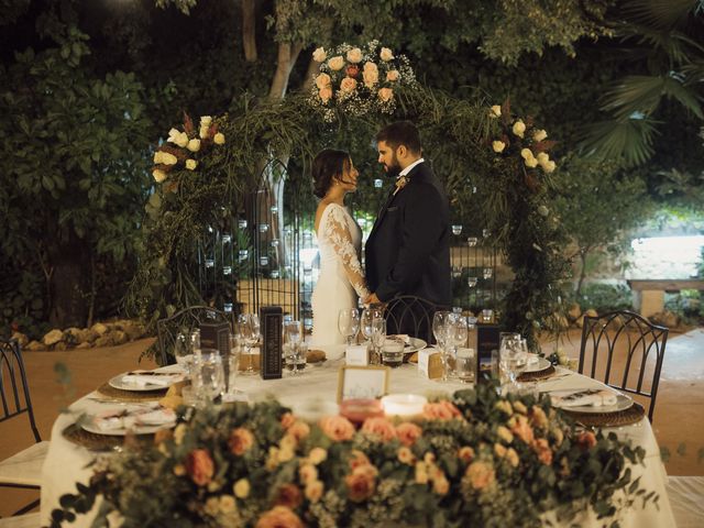 La boda de Miguel y Inma en Alacant/alicante, Alicante 90