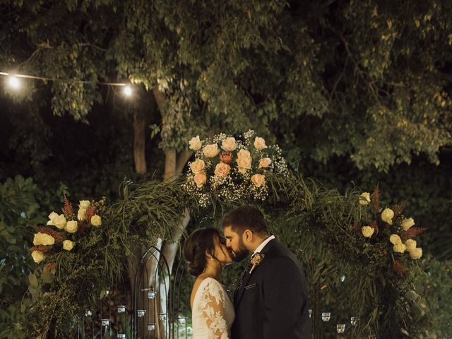 La boda de Miguel y Inma en Alacant/alicante, Alicante 91