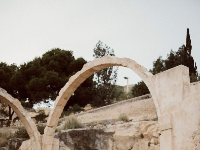 La boda de Miguel y Inma en Alacant/alicante, Alicante 106