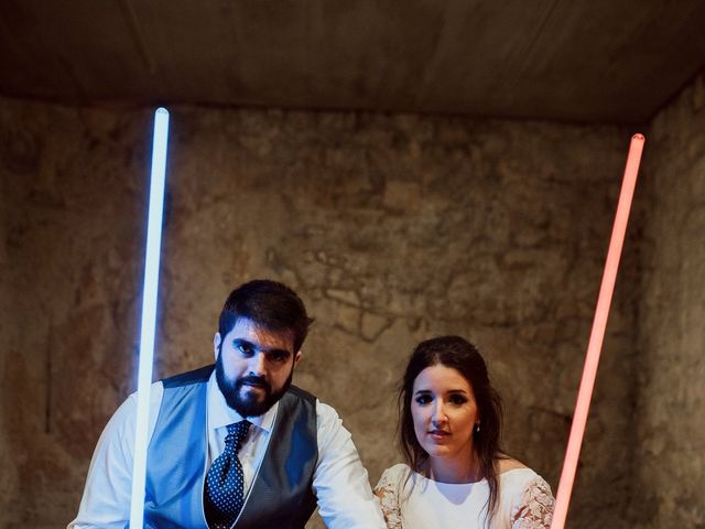 La boda de Miguel y Inma en Alacant/alicante, Alicante 122