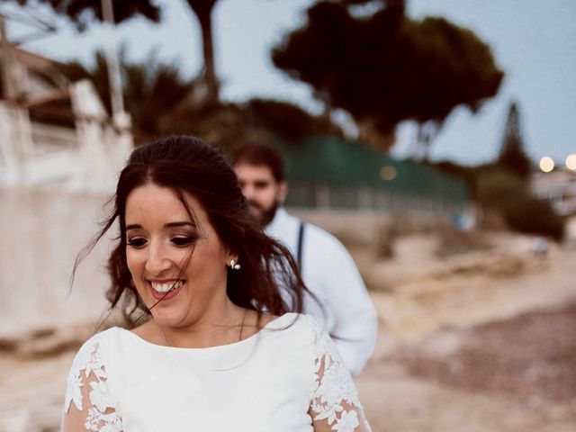 La boda de Miguel y Inma en Alacant/alicante, Alicante 126