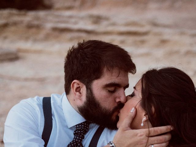 La boda de Miguel y Inma en Alacant/alicante, Alicante 128