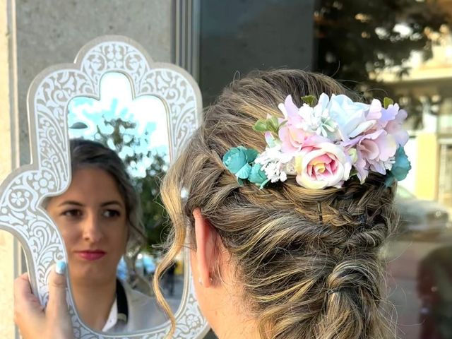 La boda de Iñaki y Paula en La Puebla De Castro, Huesca 2