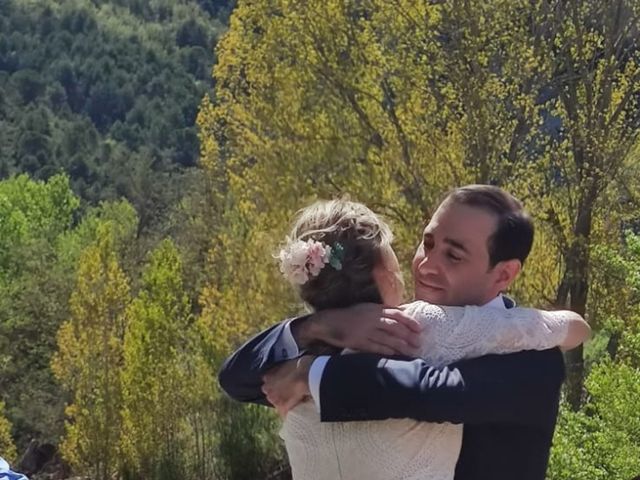 La boda de Iñaki y Paula en La Puebla De Castro, Huesca 6
