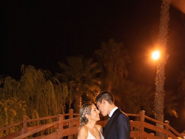 La boda de Laura y Gabriel en Linares, Jaén 3