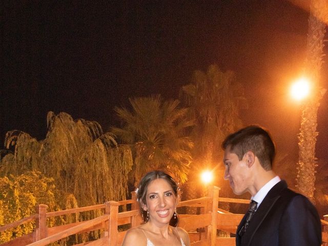 La boda de Laura y Gabriel en Linares, Jaén 4