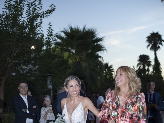 La boda de Laura y Gabriel en Linares, Jaén 20