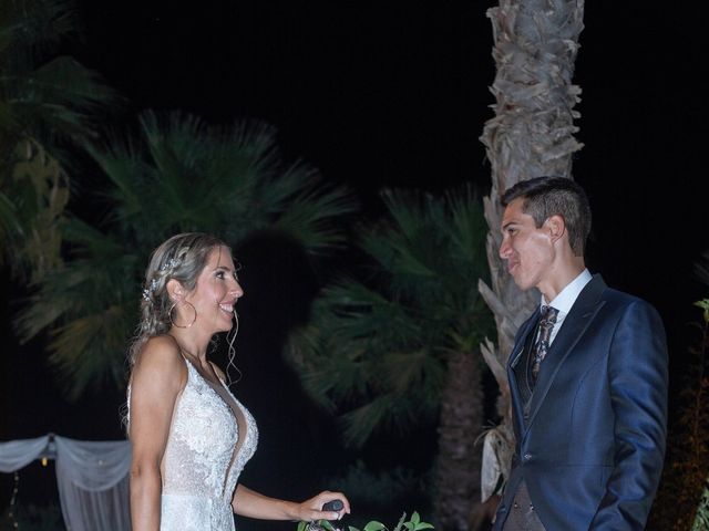 La boda de Laura y Gabriel en Linares, Jaén 23
