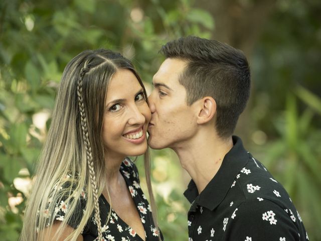 La boda de Laura y Gabriel en Linares, Jaén 26