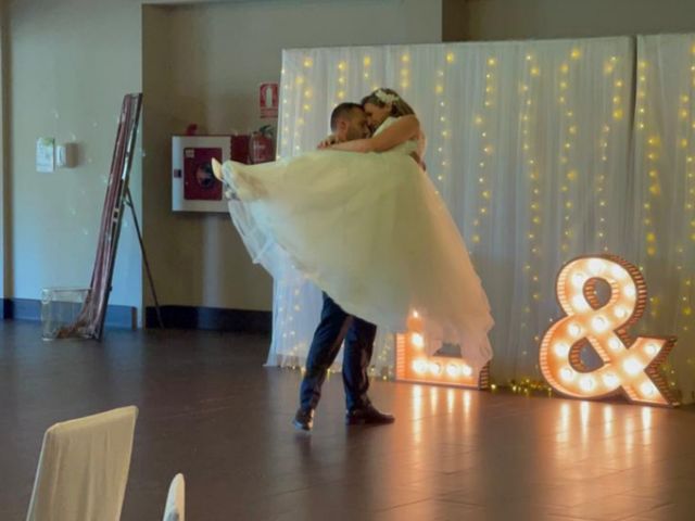 La boda de Jose y Laura en Vigo, Pontevedra 2