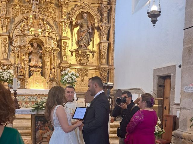 La boda de Jose y Laura en Vigo, Pontevedra 5