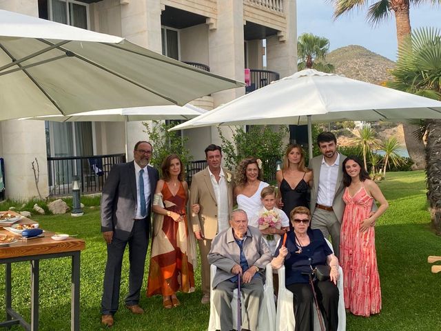 La boda de Antonio y Rosa en Sitges, Barcelona 4