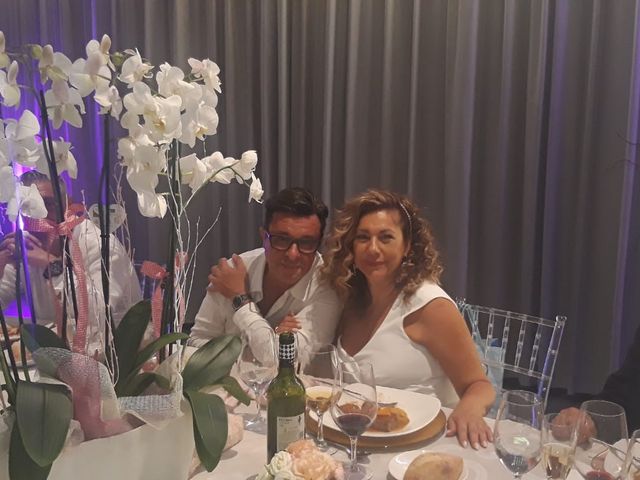 La boda de Antonio y Rosa en Sitges, Barcelona 2