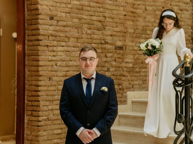 La boda de Bogdan y Ioana en Alquerías Del Niño Perdido, Castellón 32