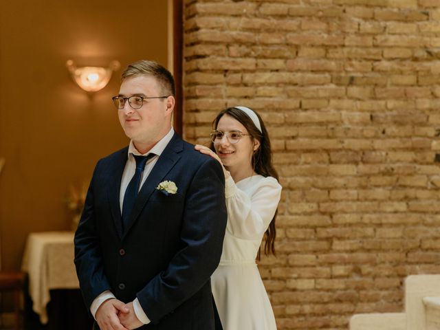 La boda de Bogdan y Ioana en Alquerías Del Niño Perdido, Castellón 37