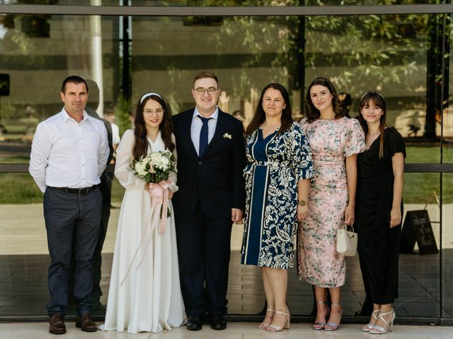 La boda de Bogdan y Ioana en Alquerías Del Niño Perdido, Castellón 181