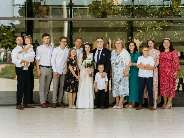 La boda de Bogdan y Ioana en Alquerías Del Niño Perdido, Castellón 183
