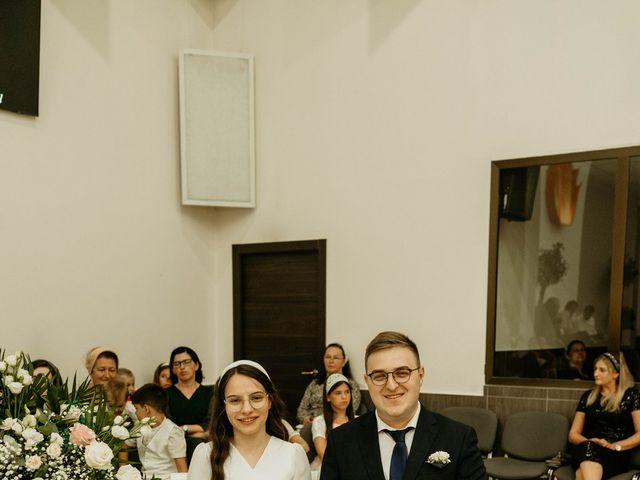 La boda de Bogdan y Ioana en Alquerías Del Niño Perdido, Castellón 79